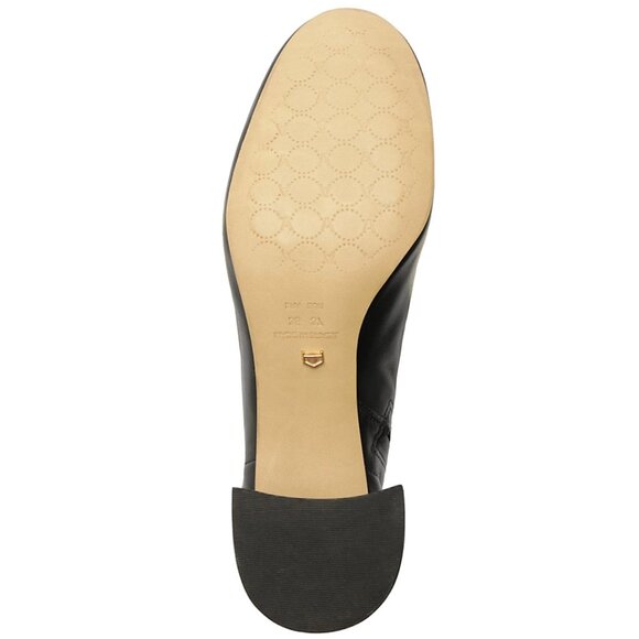 Arezzo Arezzo Womens Rebecca Mid-Blo Black Size 8B- F43 - Picture 5 of 5